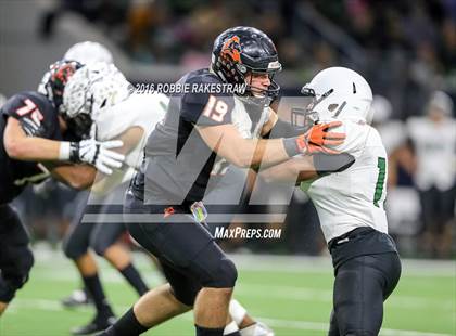 Thumbnail 1 in Poteet vs. Aledo (UIL 5A Semifinal) photogallery.