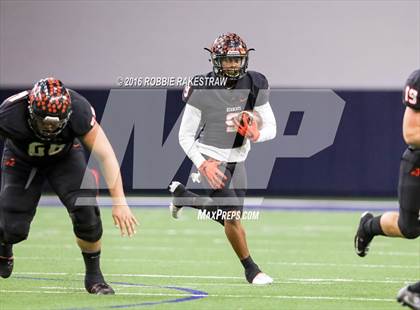 Thumbnail 1 in Poteet vs. Aledo (UIL 5A Semifinal) photogallery.
