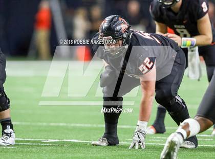 Thumbnail 1 in Poteet vs. Aledo (UIL 5A Semifinal) photogallery.