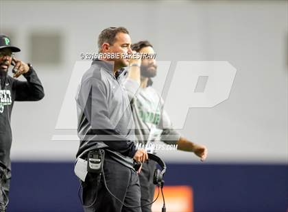 Thumbnail 2 in Poteet vs. Aledo (UIL 5A Semifinal) photogallery.