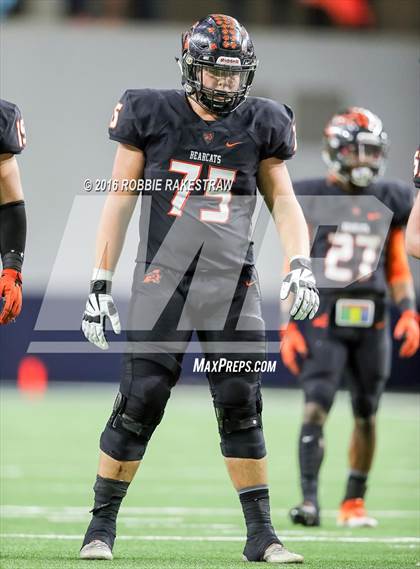 Thumbnail 3 in Poteet vs. Aledo (UIL 5A Semifinal) photogallery.