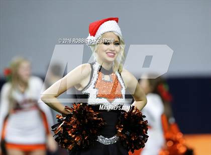 Thumbnail 3 in Poteet vs. Aledo (UIL 5A Semifinal) photogallery.