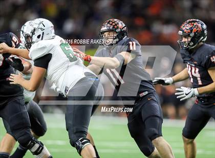 Thumbnail 3 in Poteet vs. Aledo (UIL 5A Semifinal) photogallery.