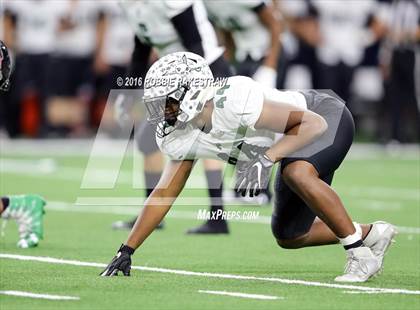 Thumbnail 2 in Poteet vs. Aledo (UIL 5A Semifinal) photogallery.