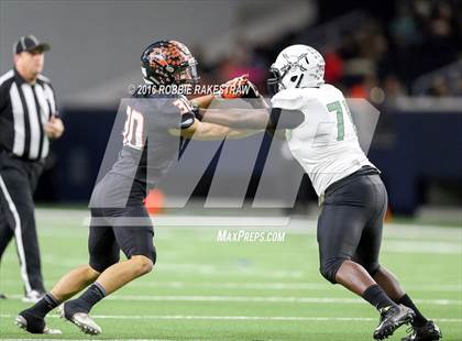 Thumbnail 3 in Poteet vs. Aledo (UIL 5A Semifinal) photogallery.