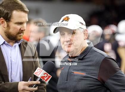 Thumbnail 2 in Poteet vs. Aledo (UIL 5A Semifinal) photogallery.