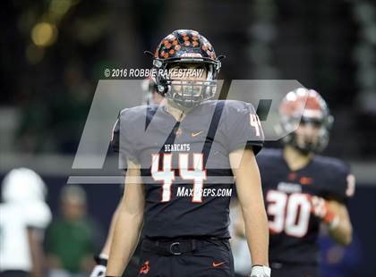 Thumbnail 2 in Poteet vs. Aledo (UIL 5A Semifinal) photogallery.