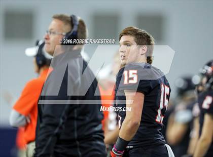 Thumbnail 2 in Poteet vs. Aledo (UIL 5A Semifinal) photogallery.
