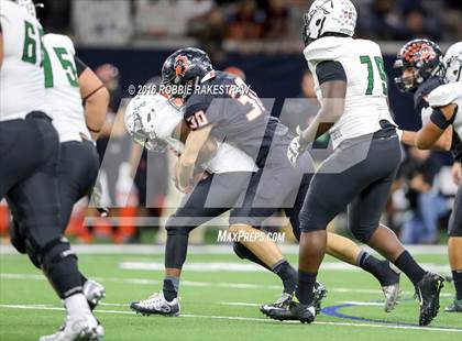 Thumbnail 3 in Poteet vs. Aledo (UIL 5A Semifinal) photogallery.