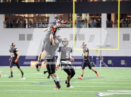 Thumbnail 3 in Poteet vs. Aledo (UIL 5A Semifinal) photogallery.