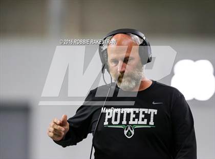 Thumbnail 3 in Poteet vs. Aledo (UIL 5A Semifinal) photogallery.