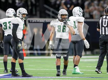 Thumbnail 1 in Poteet vs. Aledo (UIL 5A Semifinal) photogallery.