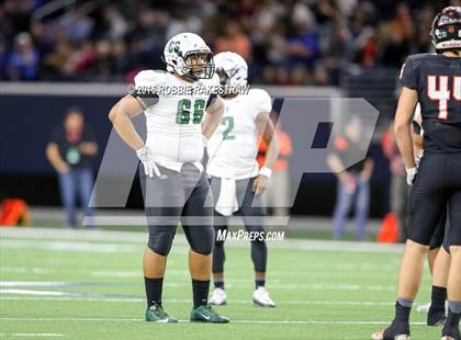 Thumbnail 1 in Poteet vs. Aledo (UIL 5A Semifinal) photogallery.