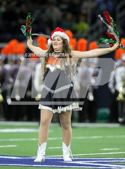 Thumbnail 2 in Poteet vs. Aledo (UIL 5A Semifinal) photogallery.