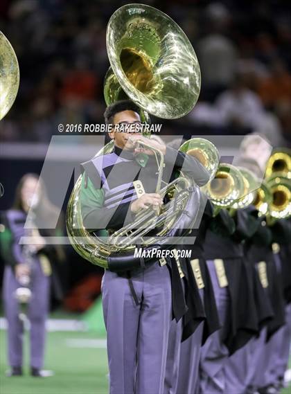 Thumbnail 2 in Poteet vs. Aledo (UIL 5A Semifinal) photogallery.