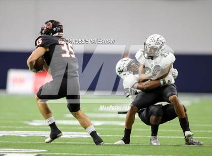 Thumbnail 2 in Poteet vs. Aledo (UIL 5A Semifinal) photogallery.