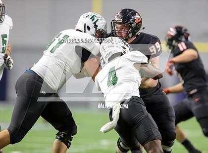 Thumbnail 3 in Poteet vs. Aledo (UIL 5A Semifinal) photogallery.