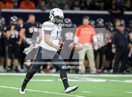 Thumbnail 1 in Poteet vs. Aledo (UIL 5A Semifinal) photogallery.
