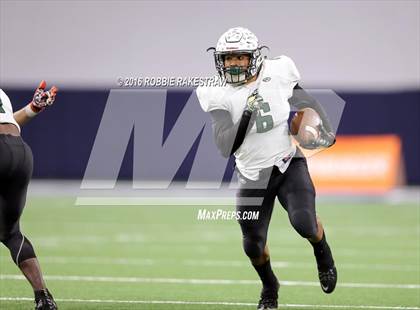 Thumbnail 1 in Poteet vs. Aledo (UIL 5A Semifinal) photogallery.