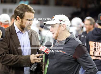 Thumbnail 1 in Poteet vs. Aledo (UIL 5A Semifinal) photogallery.