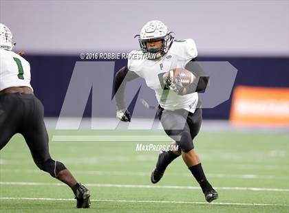 Thumbnail 3 in Poteet vs. Aledo (UIL 5A Semifinal) photogallery.