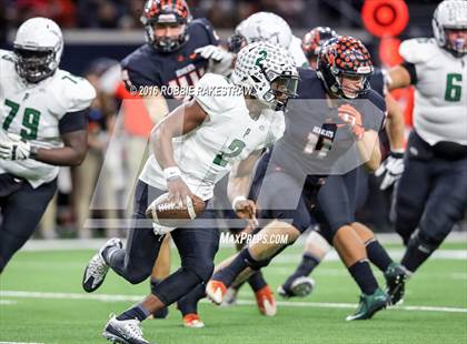 Thumbnail 3 in Poteet vs. Aledo (UIL 5A Semifinal) photogallery.