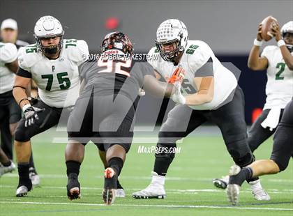 Thumbnail 3 in Poteet vs. Aledo (UIL 5A Semifinal) photogallery.