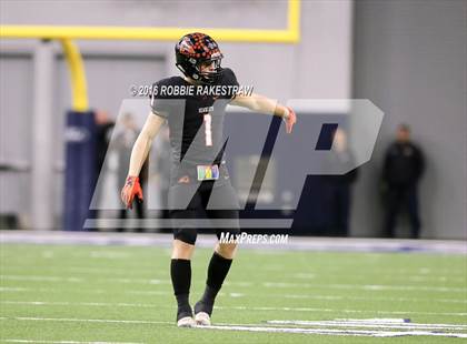 Thumbnail 2 in Poteet vs. Aledo (UIL 5A Semifinal) photogallery.