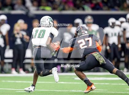 Thumbnail 3 in Poteet vs. Aledo (UIL 5A Semifinal) photogallery.