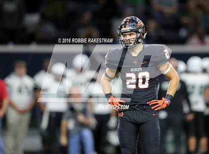 Thumbnail 2 in Poteet vs. Aledo (UIL 5A Semifinal) photogallery.