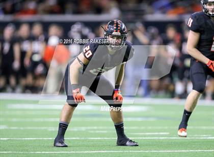 Thumbnail 1 in Poteet vs. Aledo (UIL 5A Semifinal) photogallery.