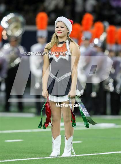 Thumbnail 1 in Poteet vs. Aledo (UIL 5A Semifinal) photogallery.