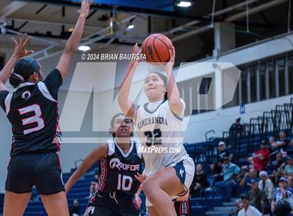 Thumbnail 1 in Kamehameha Kapalama vs Radford (Imua Invitational) photogallery.