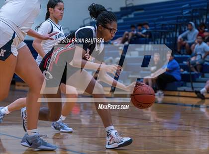 Thumbnail 1 in Kamehameha Kapalama vs Radford (Imua Invitational) photogallery.