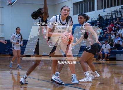Thumbnail 2 in Kamehameha Kapalama vs Radford (Imua Invitational) photogallery.