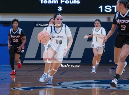 Thumbnail 3 in Kamehameha Kapalama vs Radford (Imua Invitational) photogallery.