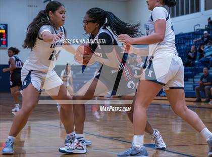 Thumbnail 1 in Kamehameha Kapalama vs Radford (Imua Invitational) photogallery.
