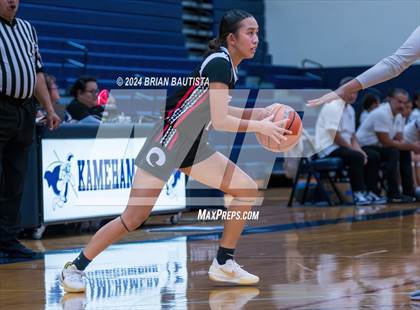 Thumbnail 2 in Kamehameha Kapalama vs Radford (Imua Invitational) photogallery.