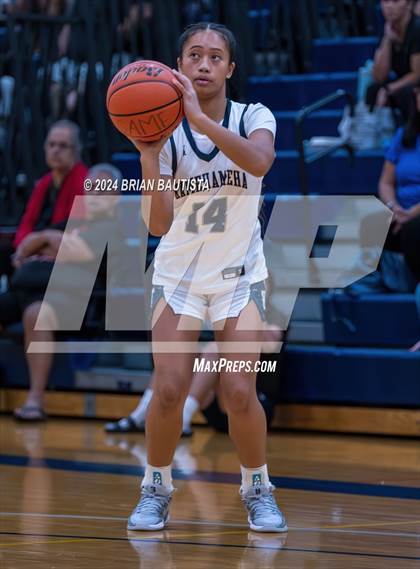 Thumbnail 2 in Kamehameha Kapalama vs Radford (Imua Invitational) photogallery.