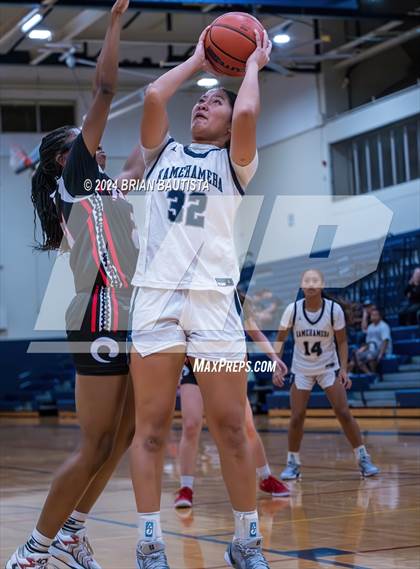 Thumbnail 3 in Kamehameha Kapalama vs Radford (Imua Invitational) photogallery.