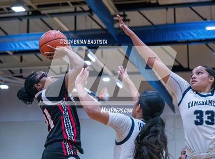 Thumbnail 3 in Kamehameha Kapalama vs Radford (Imua Invitational) photogallery.