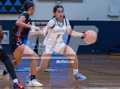 Thumbnail 2 in Kamehameha Kapalama vs Radford (Imua Invitational) photogallery.