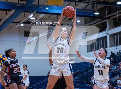 Thumbnail 2 in Kamehameha Kapalama vs Radford (Imua Invitational) photogallery.