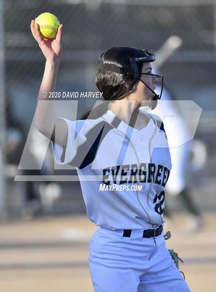 Thumbnail 1 in Evergreen @ Bear Creek Softball photogallery.