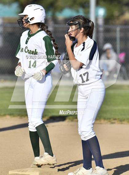 Thumbnail 3 in Evergreen @ Bear Creek Softball photogallery.
