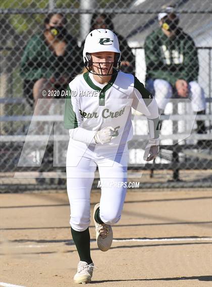 Thumbnail 3 in Evergreen @ Bear Creek Softball photogallery.
