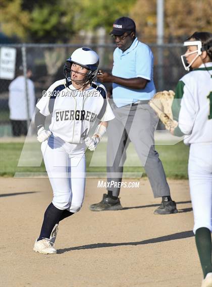 Thumbnail 2 in Evergreen @ Bear Creek Softball photogallery.