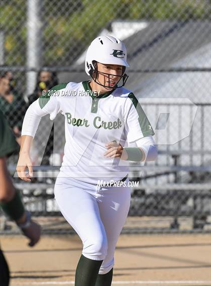Thumbnail 3 in Evergreen @ Bear Creek Softball photogallery.