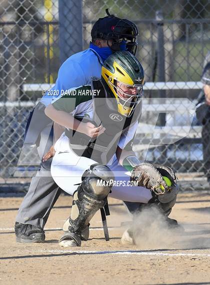 Thumbnail 1 in Evergreen @ Bear Creek Softball photogallery.