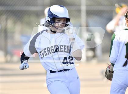 Thumbnail 1 in Evergreen @ Bear Creek Softball photogallery.
